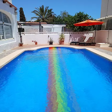 Casa Rainbow *