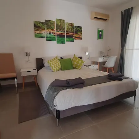 Bed and breakfast Casa Rainbow