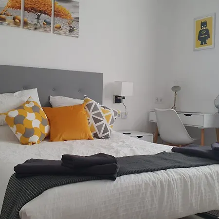 Casa Rainbow Mojácar
