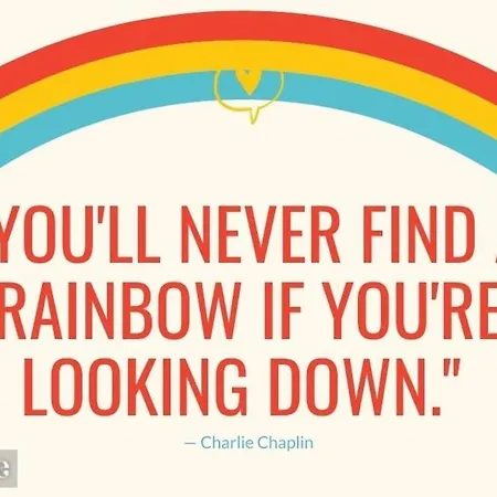Casa Rainbow *