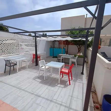 Casa Rainbow Mojácar