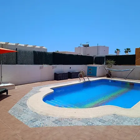 Casa Rainbow Mojácar