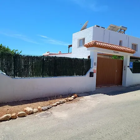 Casa Rainbow * Mojácar