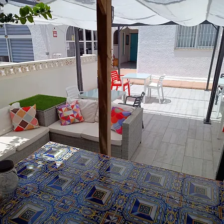 Bed and breakfast Casa Rainbow *