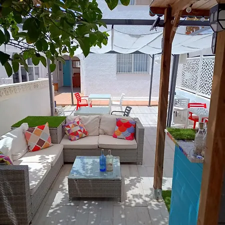 Casa Rainbow Bed and breakfast