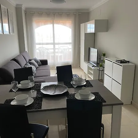 Casa And Golf Apartment Mojacar