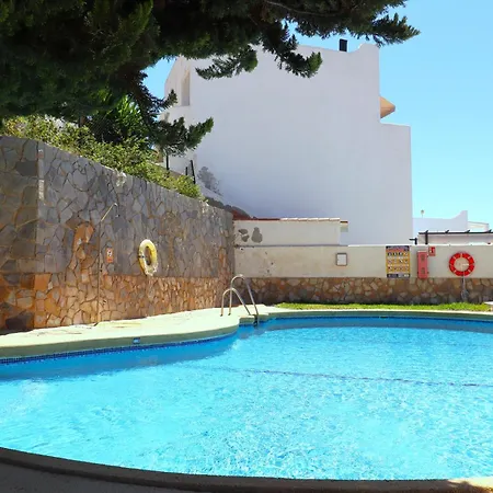 Apartamento Palmeras Del Cantal Mojácar