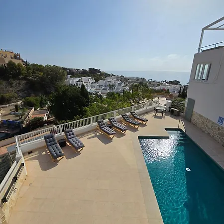 Casa De Seunos Villa Mojacar