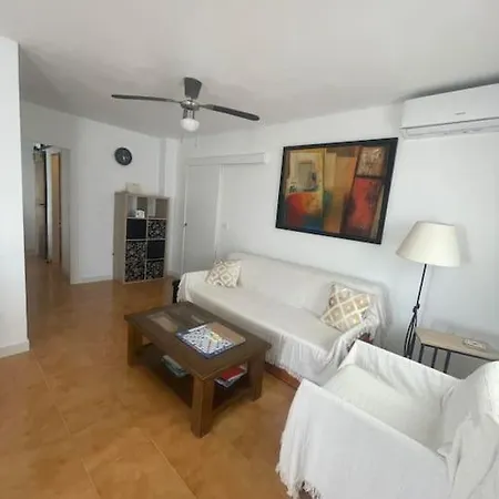 Apartamento Pisos Luna Mojácar