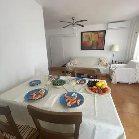 Apartamento Pisos Luna Mojácar