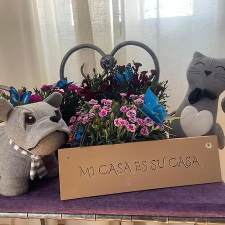 Apartamento Pisos Luna Mojácar