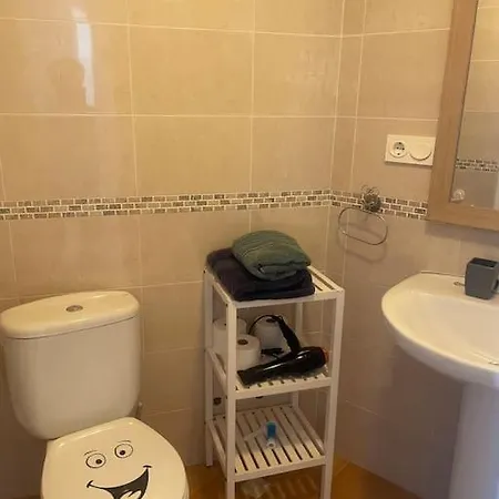 Pisos Luna Apartamento Mojácar