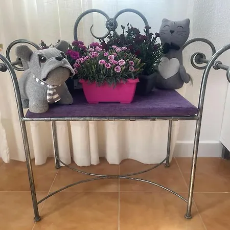 Pisos Luna Apartamento