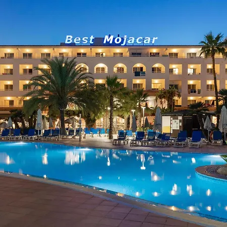 Hotel Best Mojacar 4* Mojacar