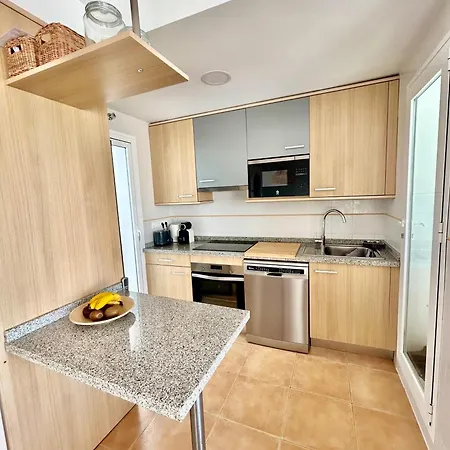 Apartamento Primera Linea Y Vistas Al Mar *