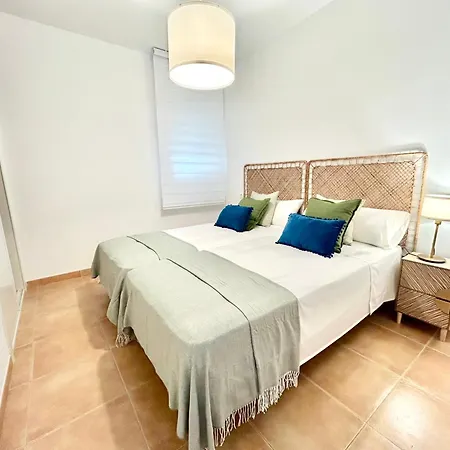 Apartamento Primera Linea Y Vistas Al Mar Mojácar