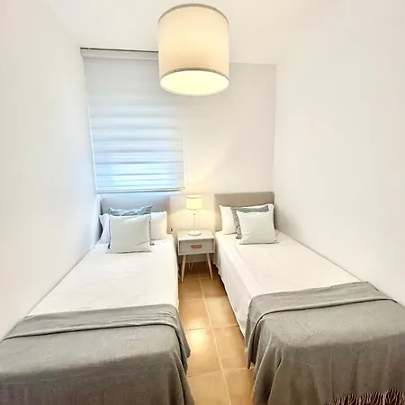 Primera Linea Y Vistas Al Mar Apartamento *