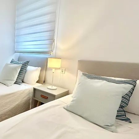 Apartamento Primera Linea Y Vistas Al Mar Mojácar