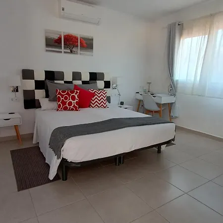 Casa Rainbow Bed and breakfast Mojácar