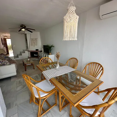 Duplex # Sea Views # Terrace # Tennis # Work Desk # Family # Apartment