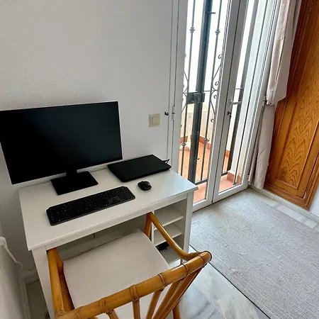 Duplex # Sea Views # Terrace # Tennis # Work Desk # Family # Mojacar