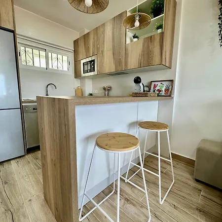 Apartamento Azul, 1ª Linea De Playa