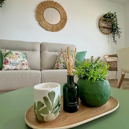 Apartamento Azul, 1ª Linea De Playa Mojácar