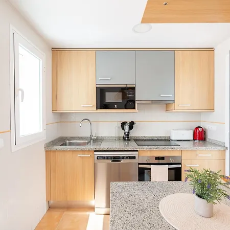 Apartamento Almeriasuite Breeze *