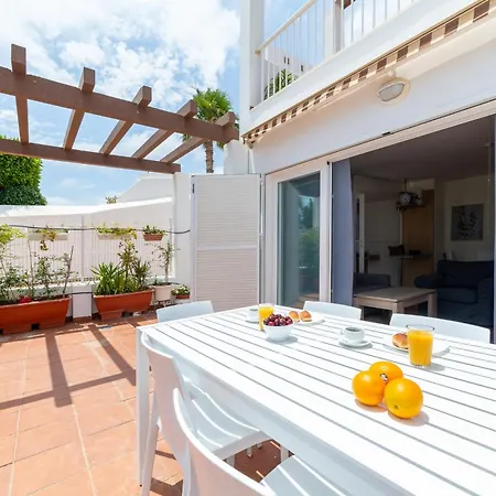 Apartamento Almeriasuite Breeze