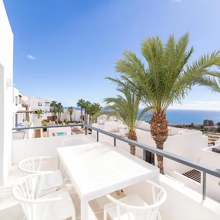 Macenas Beach Palm Apartment Mojacar