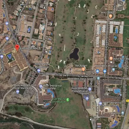 Playa Y Golf Apartment *