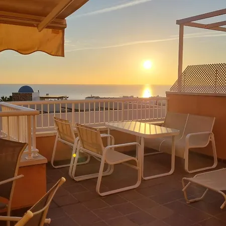 Playa Y Golf Mojacar