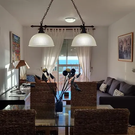 Playa Y Golf Apartment Mojacar