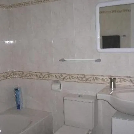 Grosszuegiges Mit Balkon Apartamento Mojácar
