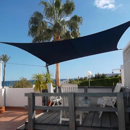 Apartamento Grosszuegiges Mit Balkon Mojácar