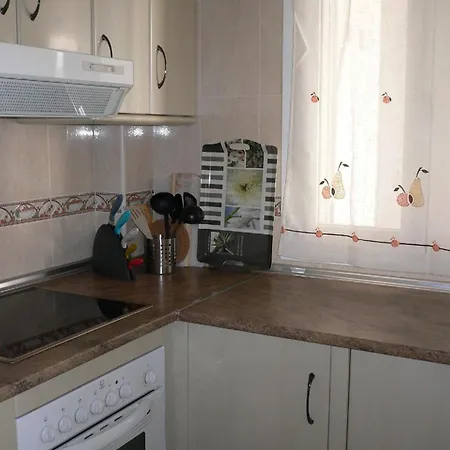 Apartamento Grosszuegiges Mit Balkon Mojácar