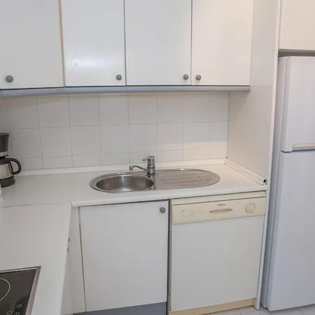 Apartamento Parque Residential - - 2 Bedroom - Sleeps 4 - P66 *
