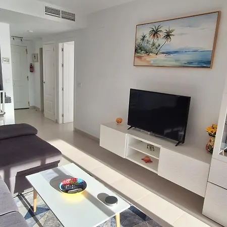Apartamento Sea View Cozy La Tanita