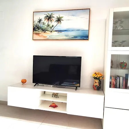 Sea View Cozy La Tanita Apartamento *