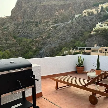Incredible Views From La Parata Mojácar