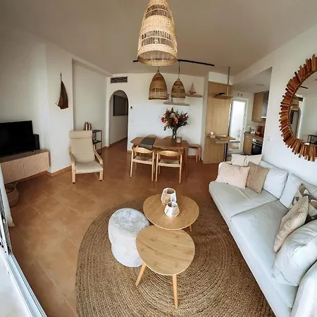 De Luxe Vue Imprenable Playa Mojacar