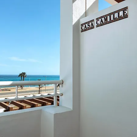 De Luxe Vue Imprenable Playa