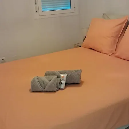 Apartment De Luxe Vue Imprenable Playa