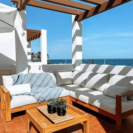 Apartment De Luxe Vue Imprenable Playa Mojacar