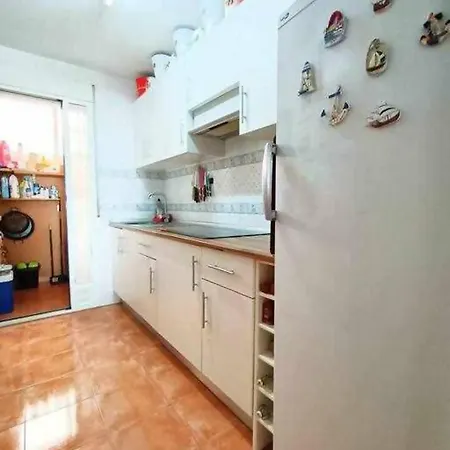 Apartamento Marina De La Torre Mojácar