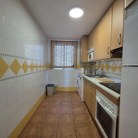 Apartment Dihara Mojacar