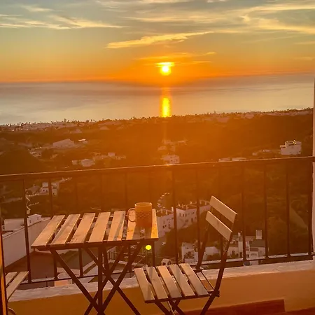 Apartamento ático Pueblo *