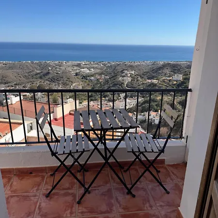 Apartamento ático Pueblo Mojácar