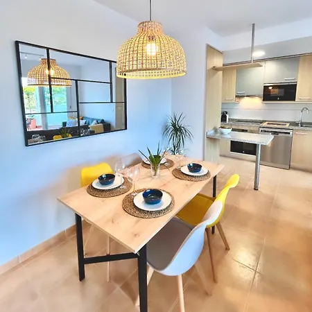 Apartamento Primera Linea Y Vistas Al Mar