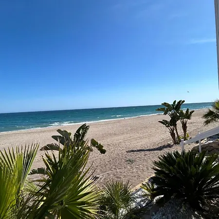 Apartamento Primera Linea Y Vistas Al Mar Mojácar